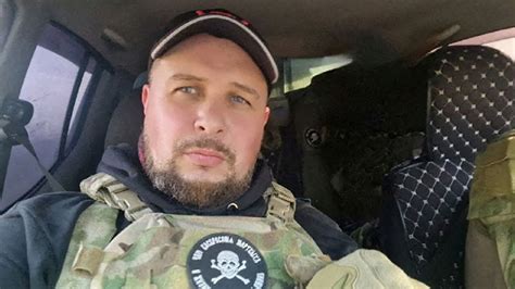 Suspect charged with terrorism offenses over killing of Russian military blogger Vladlen Tatarsky